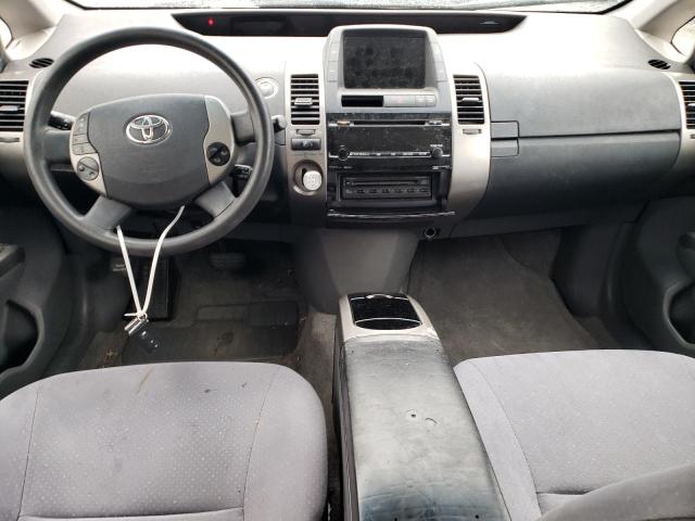 Photo 8 from auction – 2007 TOYOTA PRIUS with VIN JTDKB20U177656453