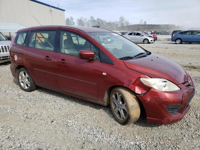 Photo 4 from auction – 2009 MAZDA 5 with VIN JM1CR293290341196