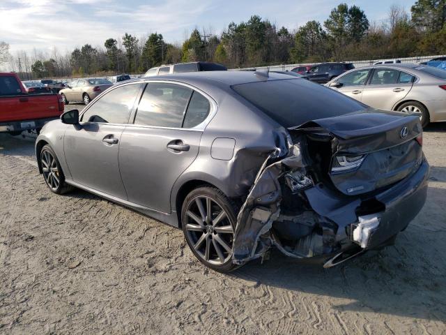 Photo 2 from auction – 2015 LEXUS GS350 with VIN JTHCE1BL5FA000671