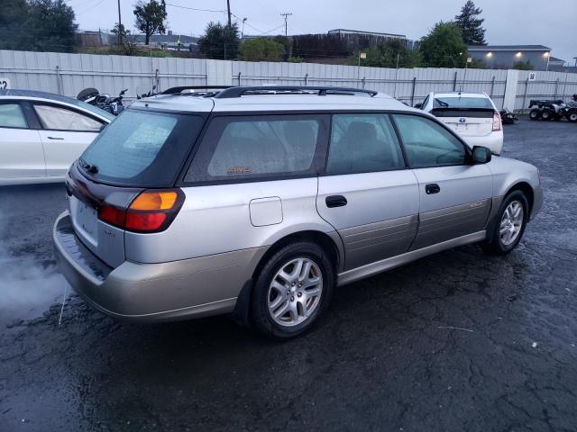 Photo 3 from auction – 2003 SUBARU LEGACY OUT with VIN 4S3BH665536650158