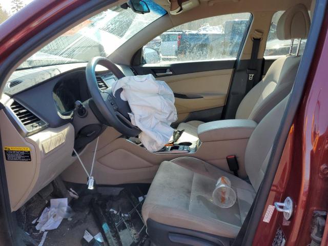 Photo 7 from auction – 2018 HYUNDAI TUCSON SE with VIN KM8J2CA45JU816113