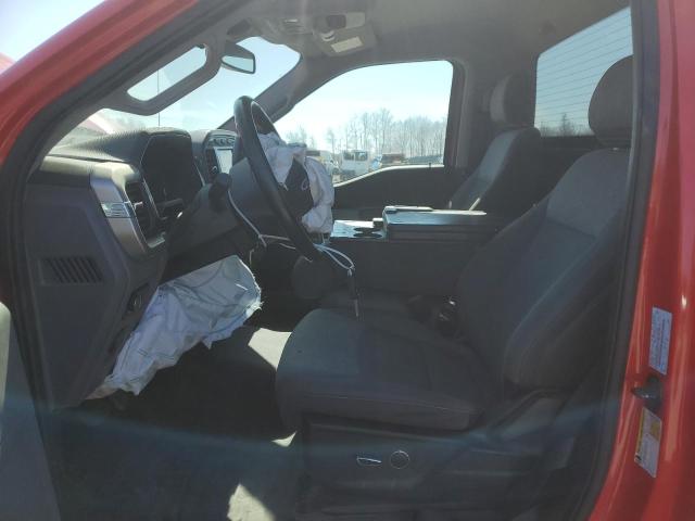 Photo 7 from auction – 2021 FORD F150 with VIN 1FTMF1E59MKD42213