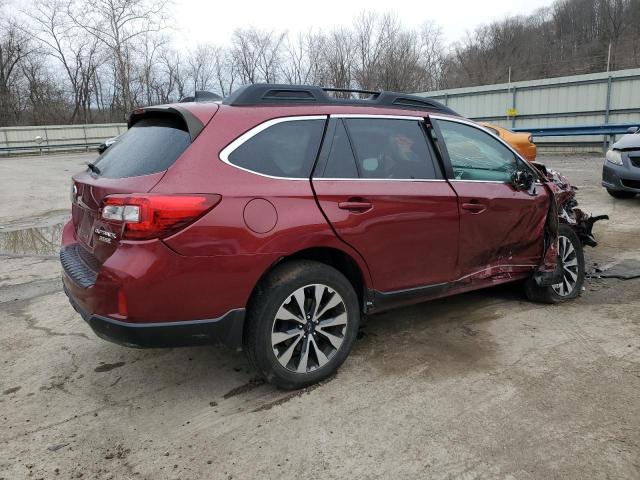 Photo 3 from auction – 2017 SUBARU OUTBACK 2. with VIN 4S4BSANC1H3440729
