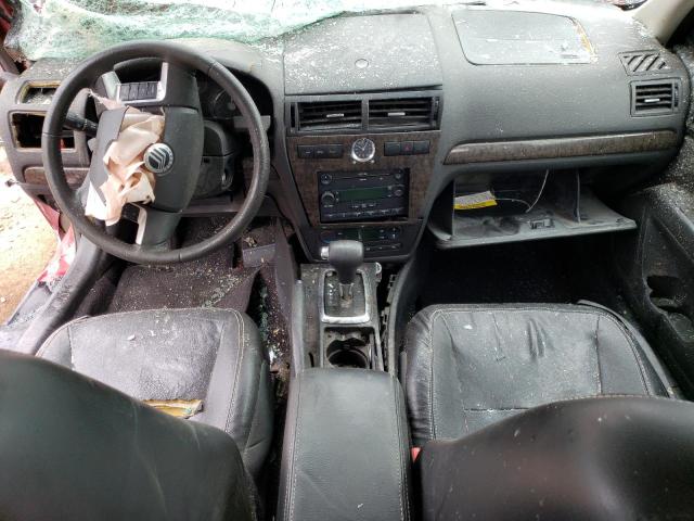 Photo 8 from auction – 2006 MERCURY MILAN PREM with VIN 3MEFM08196R629436
