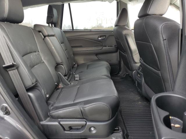 Zdjęcie 11 z aukcji – 2022 HONDA PILOT SE z VIN 5FNYF5H23NB024256