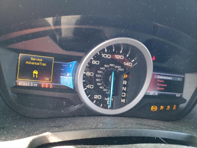 Photo 9 from auction – 2013 FORD EXPLORER X with VIN 1FM5K8D87DGB17419