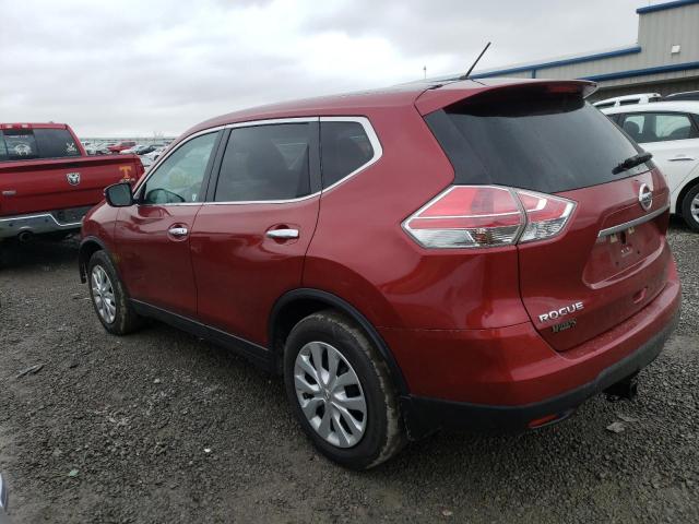 Photo 2 from auction – 2015 NISSAN ROGUE S with VIN 5N1AT2ML8FC809261
