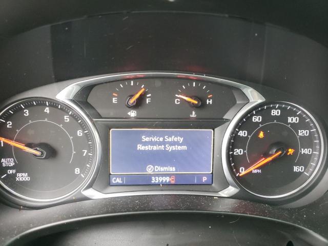 Photo 9 from auction – 2019 GMC TERRAIN DE with VIN 3GKALXEX5KL374673