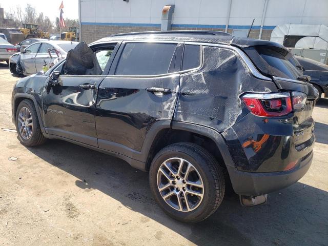 Photo 2 from auction – 2020 JEEP COMPASS LA with VIN 3C4NJDBB5LT239852
