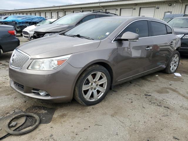 BUICK LACROSSE C 2011 with VIN 1G4GC5ED3BF209226 - Photo from auction