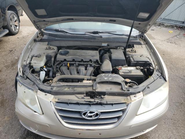 Photo 11 from auction – 2009 HYUNDAI SONATA GLS with VIN 5NPET46C19H465778