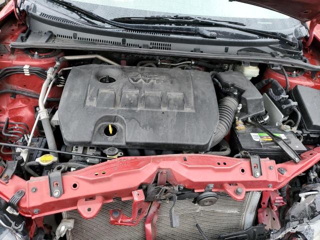 Photo 11 from auction – 2015 TOYOTA COROLLA L with VIN 2T1BURHE5FC343192