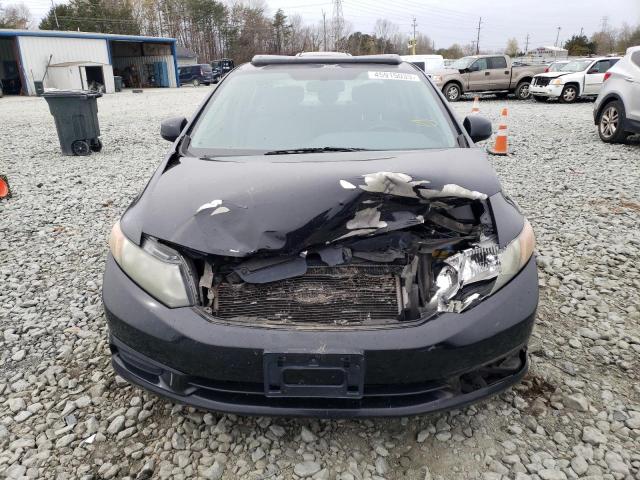 Zdjęcie 5 z aukcji – 2012 HONDA CIVIC EX z VIN 2HGFB2F80CH511917