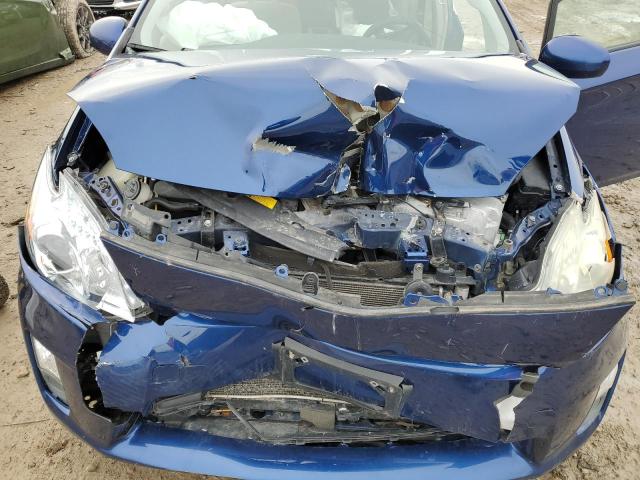 Photo 11 from auction – 2011 TOYOTA PRIUS with VIN JTDKN3DU2B0307486