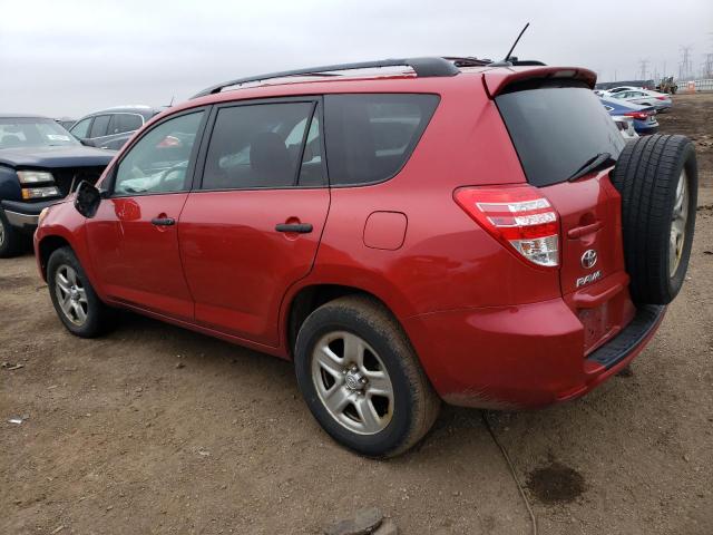 Photo 2 from auction – 2011 TOYOTA RAV4 with VIN 2T3ZF4DV6BW068126