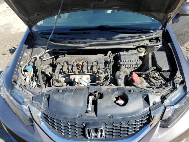 Photo 11 from auction – 2013 HONDA CIVIC LX with VIN 19XFB2F55DE088611