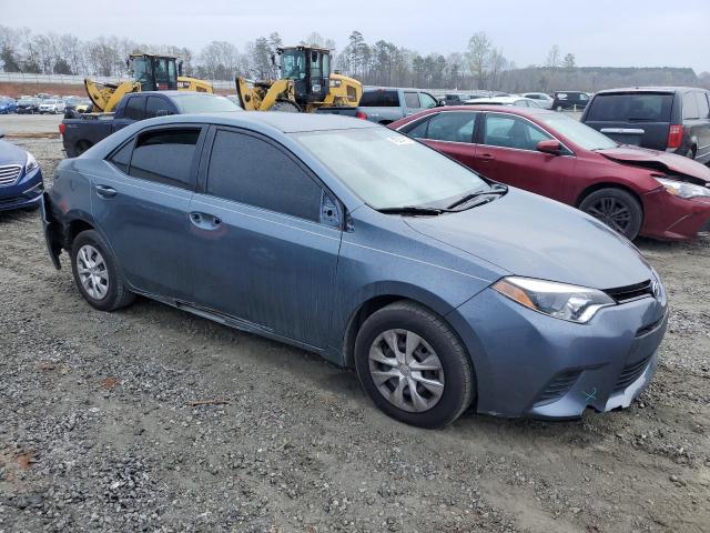 Photo 4 from auction – 2016 TOYOTA COROLLA L with VIN 2T1BURHE7GC558669