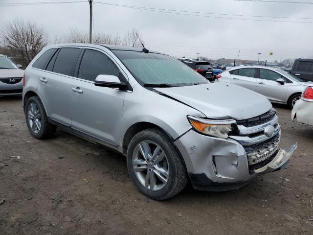 Photo 4 from auction – 2012 FORD EDGE LIMIT with VIN 2FMDK4KC7CBA11134