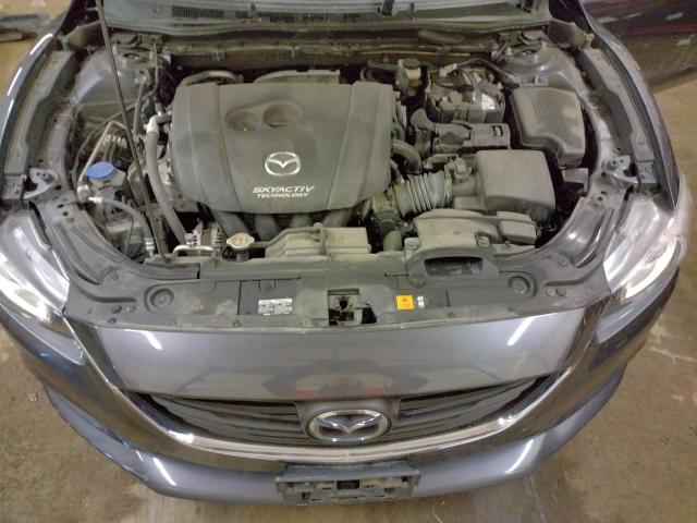 Photo 11 from auction – 2016 MAZDA 6 TOURING with VIN JM1GJ1V54G1472003