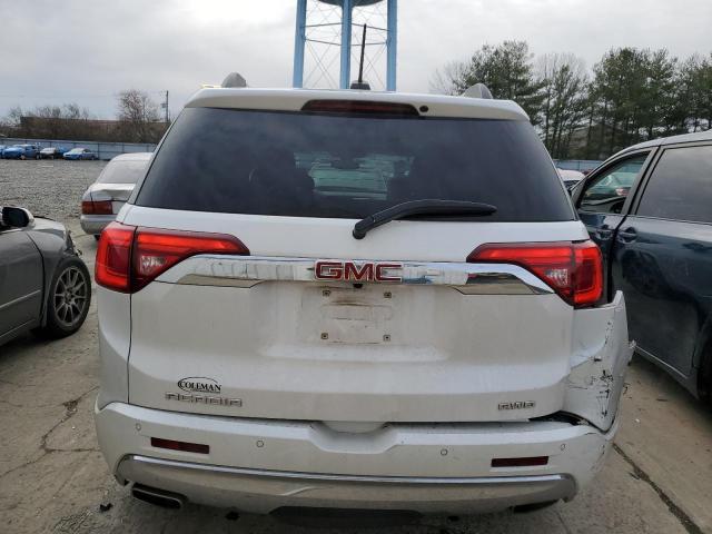 Photo 6 from auction – 2019 GMC ACADIA DEN with VIN 1GKKNXLS0KZ106743