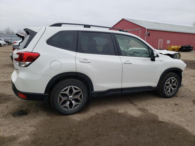 Photo 3 from auction – 2021 SUBARU FORESTER T with VIN JF2SKEJC3MH555476