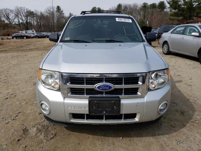 Photo 5 from auction – 2011 FORD ESCAPE XLT with VIN 1FMCU9D74BKC15672