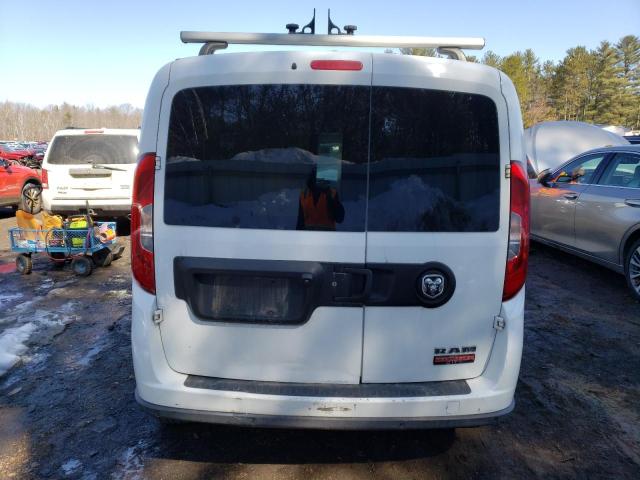 Photo 6 from auction – 2016 RAM PROMASTER with VIN ZFBERFBT1G6B14544