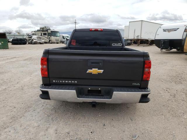 Photo 6 from auction – 2014 CHEVROLET SILVERADO with VIN 1GCNCPEC2EZ313594