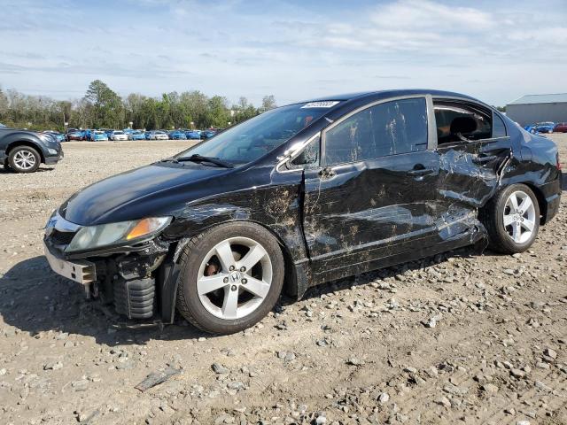 HONDA CIVIC LX-S 2011 with VIN 19XFA1F67BE038294 - Photo from auction