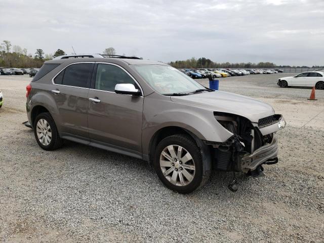 Photo 4 from auction – 2011 CHEVROLET EQUINOX LT with VIN 2CNFLFE57B6408705