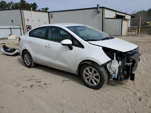 Photo 4 from auction – 2016 KIA RIO LX with VIN KNADM4A36G6680853
