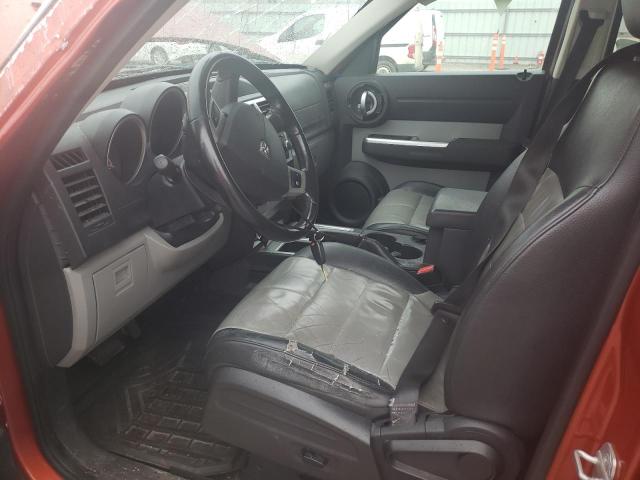 Photo 7 from auction – 2008 DODGE NITRO SLT with VIN 1D8GT58KX8W114154