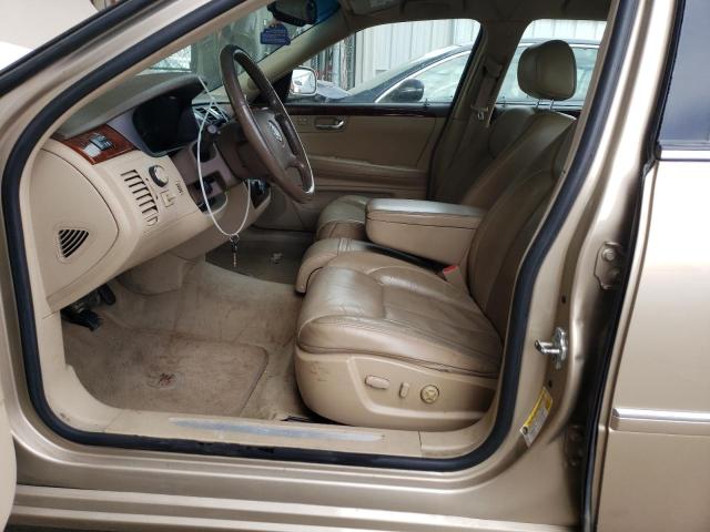 Photo 7 from auction – 2006 CADILLAC DTS with VIN 1G6KD57Y96U173414