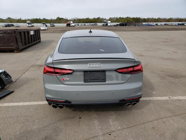 Photo 6 from auction – 2021 AUDI S5 PREMIUM with VIN WAUA4CF57MA037458