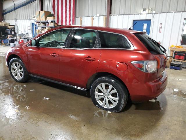Photo 2 from auction – 2011 MAZDA CX-7 with VIN JM3ER4CL0B0395638