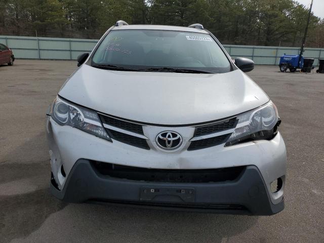Photo 5 from auction – 2013 TOYOTA RAV4 LE with VIN 2T3BFREV6DW119589