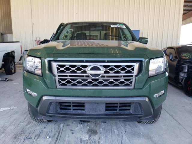 Photo 5 from auction – 2022 NISSAN FRONTIER S with VIN 1N6ED1EJ7NN651506