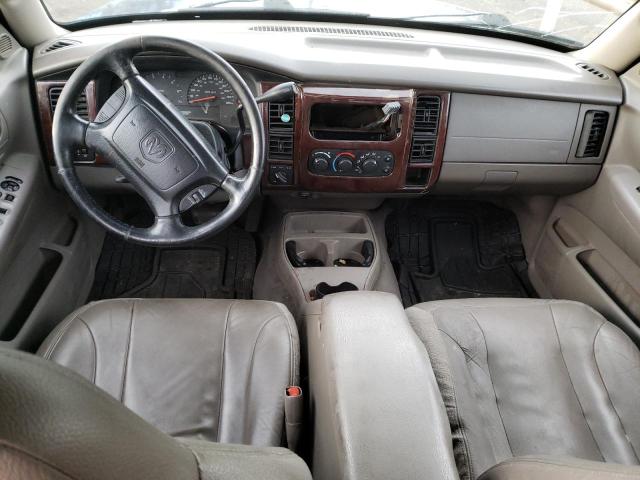 Photo 8 from auction – 2002 DODGE DAKOTA QUA with VIN 1B7HG38N22S592430