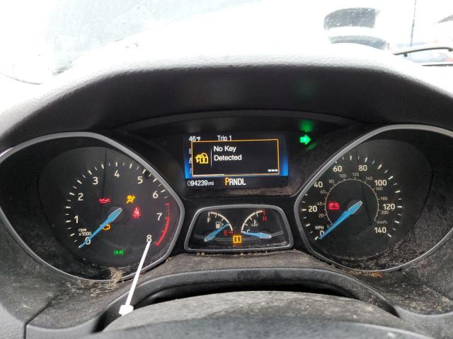 Photo 9 from auction – 2016 FORD FOCUS SE with VIN 1FADP3F2XGL252294