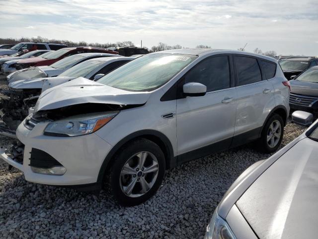 FORD ESCAPE SE 2015 with VIN 1FMCU9G90FUB06150 - Photo from auction