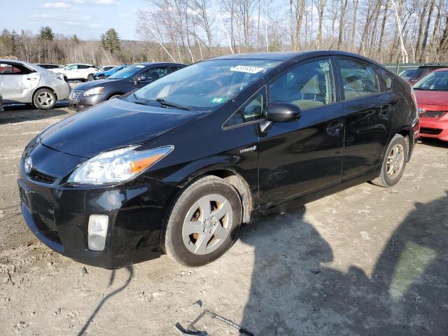 TOYOTA PRIUS 2010 with VIN JTDKN3DU4A0119289 - Photo from auction