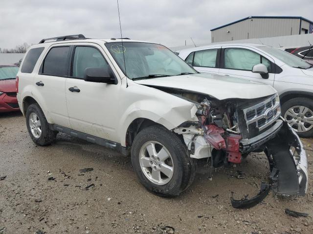 Photo 4 from auction – 2012 FORD ESCAPE XLT with VIN 1FMCU9DG2CKB76808