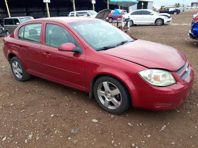 Photo 4 from auction – 2010 CHEVROLET COBALT 4D with VIN 1G1AD5F50A7146506