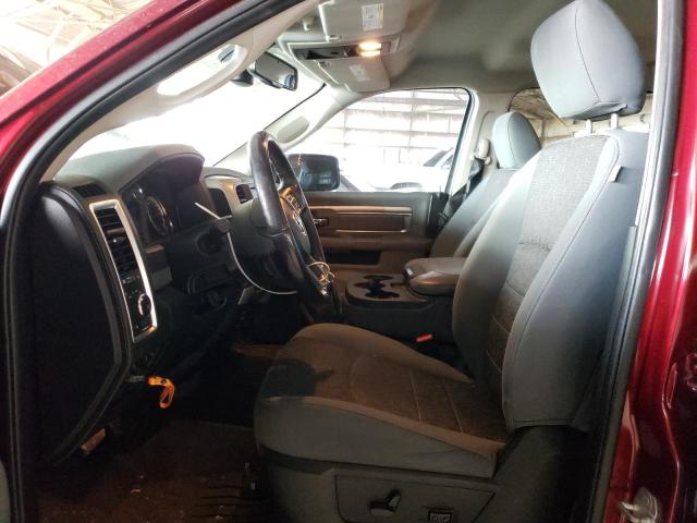 Photo 7 from auction – 2018 RAM 1500 SLT with VIN 1C6RR6LG8JS166241