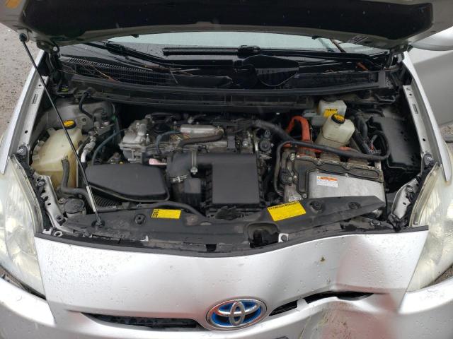 Photo 11 from auction – 2011 TOYOTA PRIUS with VIN JTDKN3DU6B0261953
