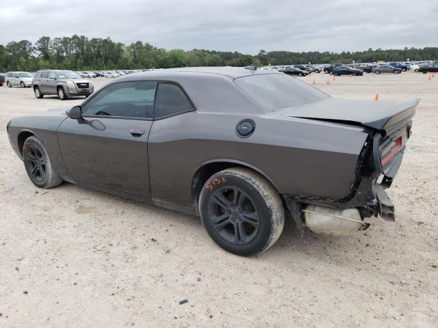 Photo 2 from auction – 2017 DODGE CHALLENGER with VIN 2C3CDZAG7HH539292