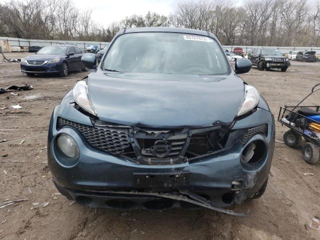 Photo 5 from auction – 2013 NISSAN JUKE S with VIN JN8AF5MR6DT219515