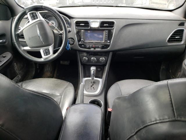 Photo 8 from auction – 2012 CHRYSLER 200 LIMITE with VIN 1C3CCBCG8CN113232