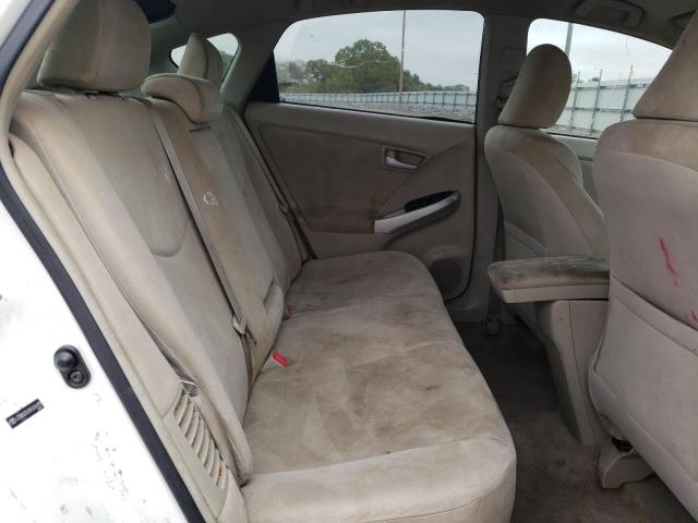 Photo 10 from auction – 2010 TOYOTA PRIUS with VIN JTDKN3DU3A5006095