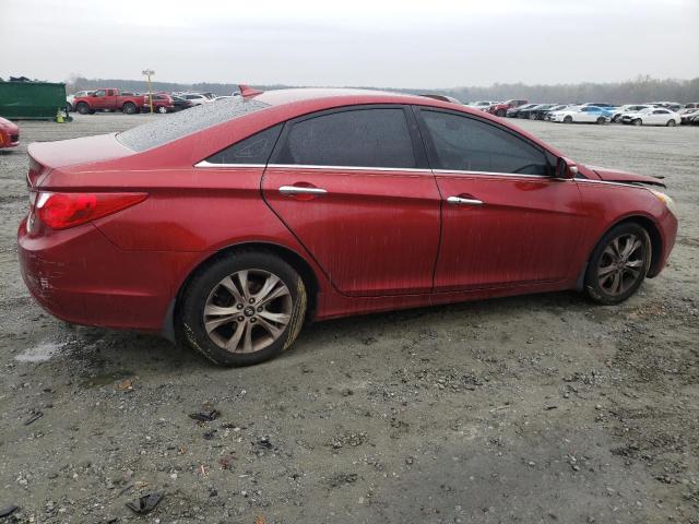 صورة رقم 3 من المزاد - 2011 HYUNDAI SONATA SE مع VIN 5NPEC4AC5BH177887